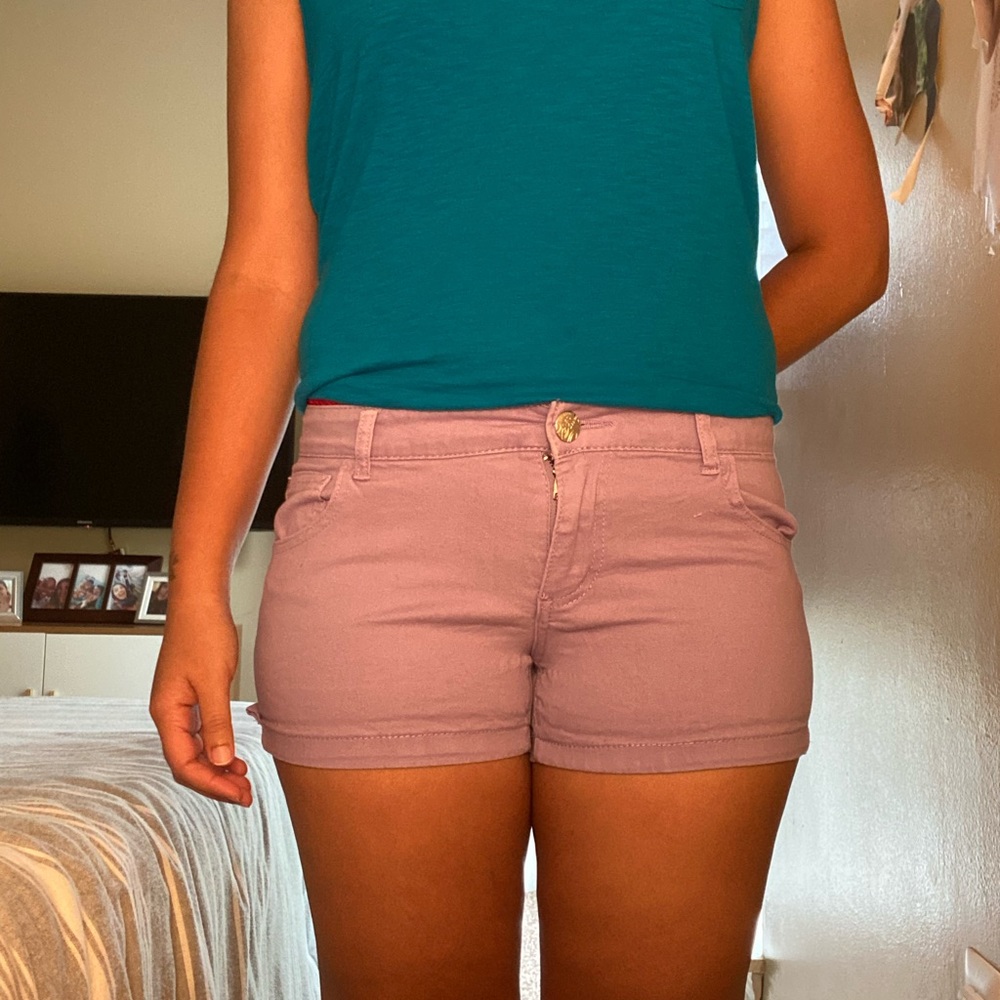 3 shorts size 11 juniors - Picture 2 of 9
